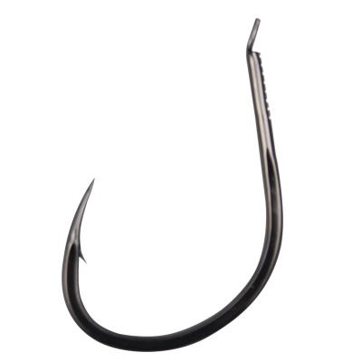 China Sea Tuna Circle Maruto Fishing Swivel Hook High Strength Carbon Steel Packing Bag Hooks for sale