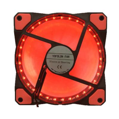 China Computer Case 120x120x25mm 5V/12V RGB DC FAN 5V LED Lamp Fan 120mm RGB Computer Fan for sale