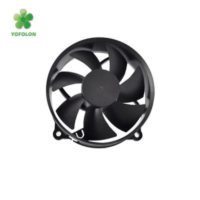 China Printer Yofolon 92x92x25mm CE RoHS 12V 24V Round DC Shape High RPM 9025 Axial Fan DC Fan for sale