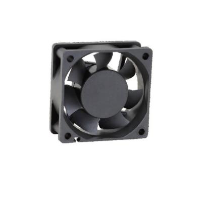 China Printer Yofolon 12V 24V 60x60x25mm dc fan hgih low noise hgih flow axial fan for sale