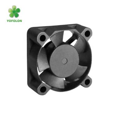 China Printer YOFOLON 30x30x10mm 5V Mini Fan 30mm DC Axial Fan for sale