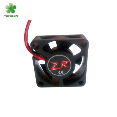 China YOFOLON Radiator 30x30x10mm Brushless DC 12V Fan 5V RC Toy Fan for sale