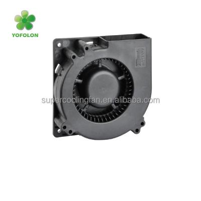 China Printer Yofolon 120x120x32mm DB1232B12H 12V Two DC Fan 120mm DC Fan Fan 12032 for sale