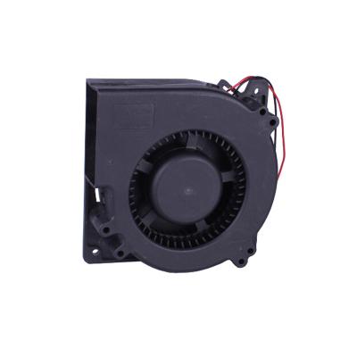 China Export 12032 DC Blower High RPM 120x120x32mm Factory Outlets YOFOLON Building Material Fan 12V 24V DC Blower Centrifugal Fan for sale