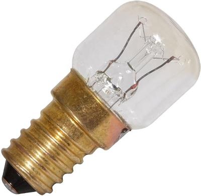 China Home T22 Refrigerator Bulb Toaster Oven lamp Incandescent E14 light Bulb Microwave Oven Bulb for sale