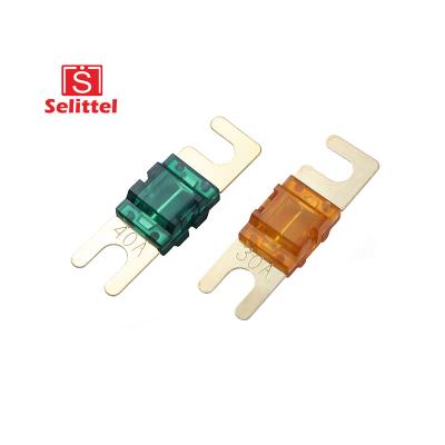 China High Quality 30A-200A ANS-B Bolton Midi 498 Car Auto Automotive Fuse ANS-B for sale