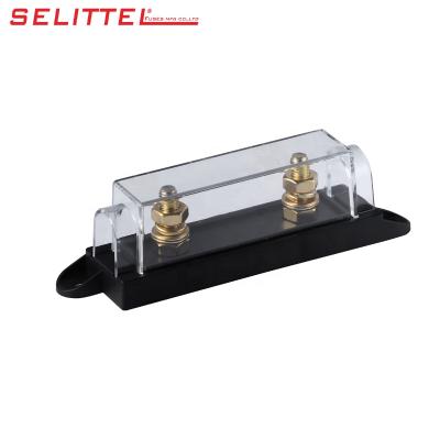 China CNN High Quality Car ANL ANL-E ANL-C CNL Auto Blade Fuse Holder ANL-H6 ANL Bolton for sale