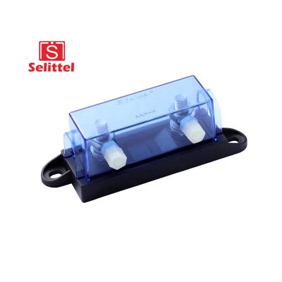 China High Quality ANM-H2 ANM Auto Bolt-Down Blade Fuse Holder ANM-H2 for sale