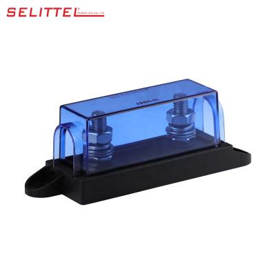 China High Quality ANM Car Automotive Bolton ANM-H Blade Fuse Holder for sale