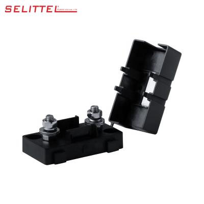 China High Quality Block 498 Auto Holder Fuse Blade Car ANS-H MIDI Replacement Littelfuse ANS-H for sale