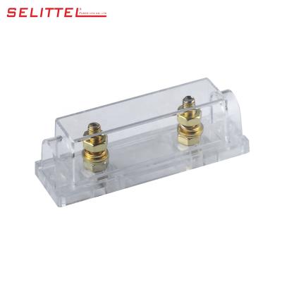 China High Quality Auto ANL ANL-E ANL-C CNL Bolt-Down ANL-H2 ANL Blade Fuse Holder for sale