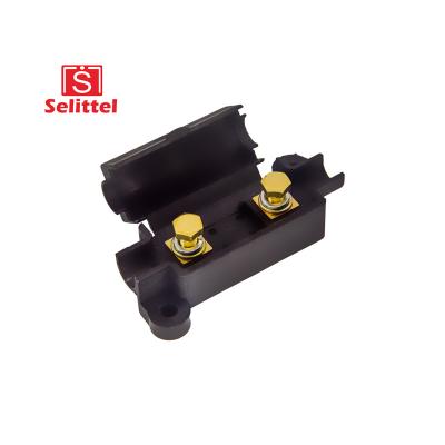 China High Quality Auto Car ANS-H2 Blade Fuse Block Holder ANS-H2 for sale