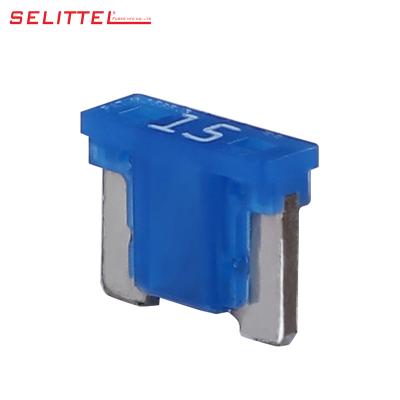 China Auto Fuse 2A-30A ATT Mini Low Profile Blade Fuse for sale