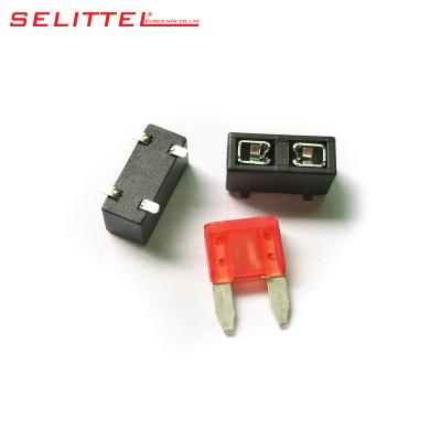 China SL-506B-B Automotive Mini Blade Fuse Holder SL-506B-B P/N 3588 /P/N 3588TR for sale