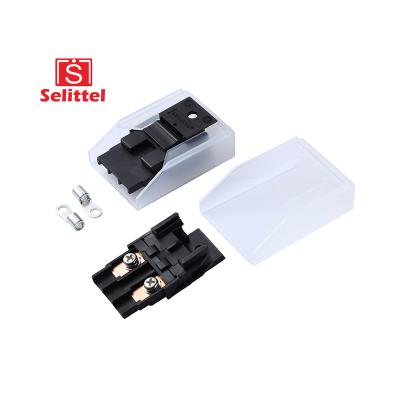 China High quality auto automotive blade SL-152 maxi fuse holder box blocks replacement littelfuse 01520001 for sale