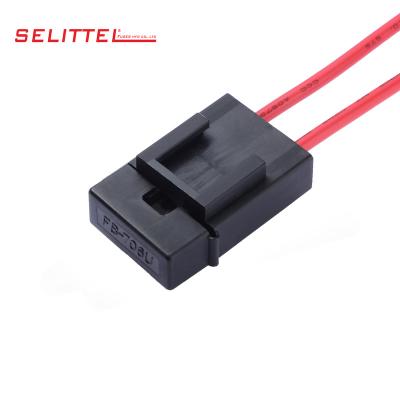 China SL-707D Holder In Line MINI Car Auto Blade Fuse Holder for sale