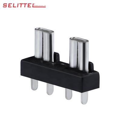 China SL-506P Mini Car Auto Blade Fuse Holder SL-506P P/N 3544-2 for sale