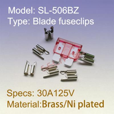 China SL-506BZ Medium Car Auto Fuse Clip SL-506BZ for sale