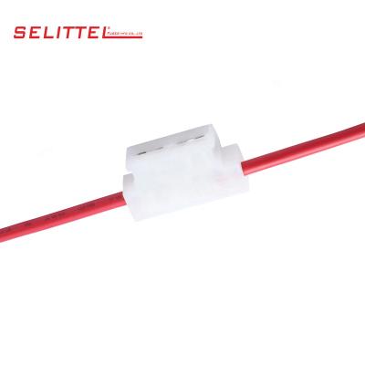 China SL-703S Waterproof Built-in Middle Auto Holder Blade Fuse Holder for sale