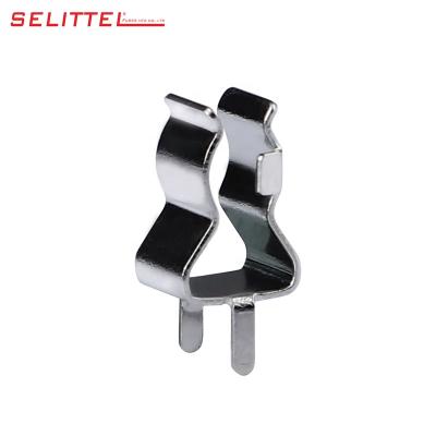 China High Quality SL-520-1 Clip for 2AG or 5mm Diameter Fuse 5x20 PCB Fuse Clip for sale