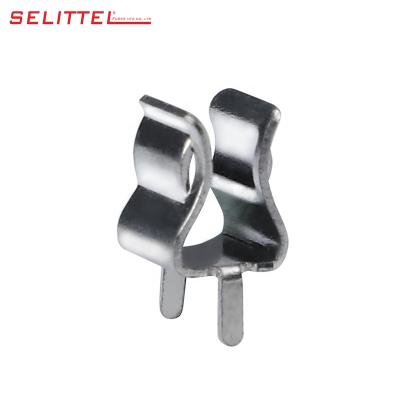 China High Quality SL-520-B Clip for 2AG or 5mm Diameter Fuse 5x20 PCB Fuse Clip for sale