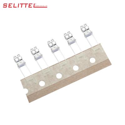 China Clip SL-520-5 for 2AG or 5mm Diameter Fuse 5x20 PCB Fuse Clip for sale