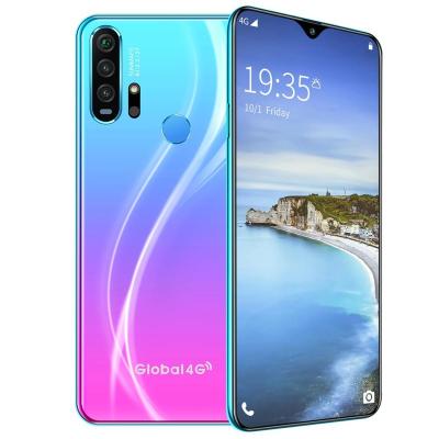 China Dual SIM Card R30 Pro 6.3 Inch Fhd Android Mtk6735 4G Net Smartphone With Real 3GB RAM + 64GB ROM Unlocked Mobile Phone for sale