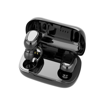 China Wireless Earbuds L21 TWS Mini True BT Earbuds Waterproof Sports Earbuds Business Headset With Mic For All Phones for sale