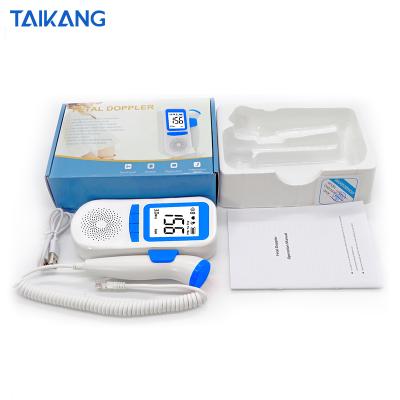 China Preferred Mayamed Embarazo Home Case Pocket Hospital Clinic Hospital System For Pregnancy Fetal Heart Rate Doppler for sale