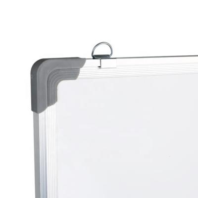 China White board /green board/black board whiteboard aluminum frame plastic corner parts SL-model for sale