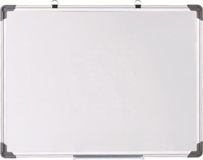 China White board /green board/black board SL-Style aluminum double view sided magnetic dry erase whiteboard chalk board for sale