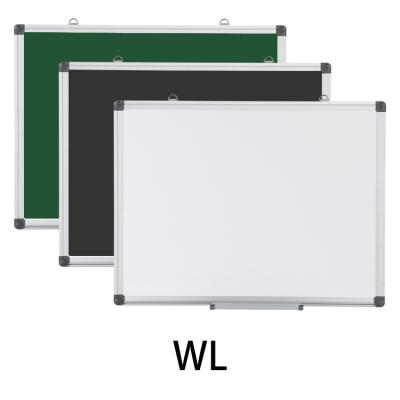 China Zhejiang Sun School Red Wired Small Panel Design Electronic Whiteboard With White Board Stand 30*40~120*240 for sale