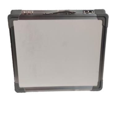 China Small Portable Magnetic Whiteboard Dry Erase White Board - LAPBOARD16