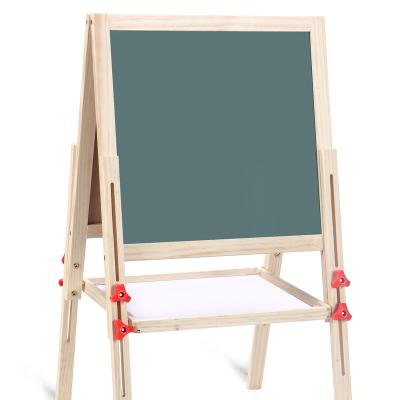 China Kindergarten 2-in-1 Size Adjustable Portable Whiteboard A3 Led Drawing Board For Kids Children, 21-25.6 x 14.8 x 13.4