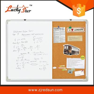 China Magnetic Printed DRAWBOARD Small Waterproof Outdoor Display Led White Cork Notice Boards For Schools for sale