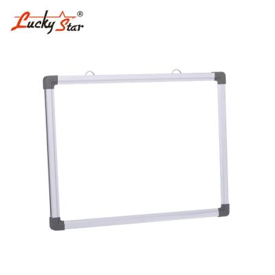 China Large Office Magnetic Dry Erase Whiteboard With Marker Pen Clip N9 for sale