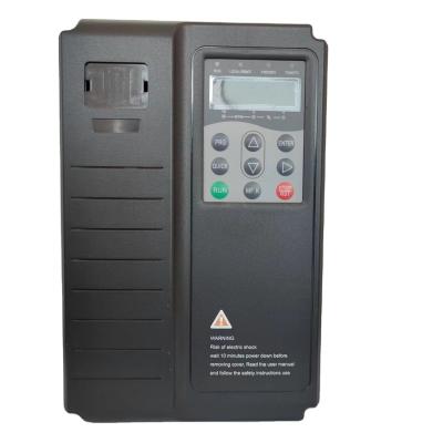 China 380V Industry Bottom Price Digital Display Solar Pure Sine Wave 60HZ Charger DC Inverter for sale