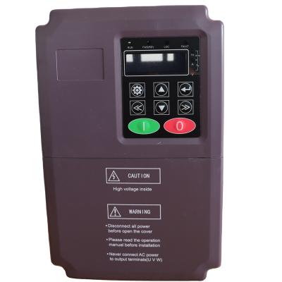 China Industry made in china 220v 3 phase output with solar charge controller solar inverter for sale