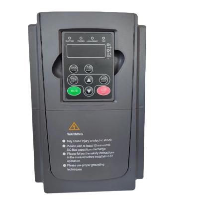 China Vector Control High Performance 220v Single Phase Variable Speed ​​Drive Inverter for sale