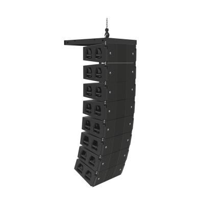 China Traveling Line 1000W Professional Three Way Line Array Speakers Performance VA High Quality Sound System for sale