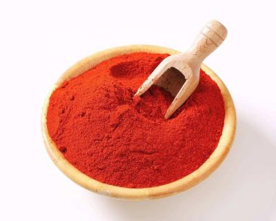 China Dry sweet paprika for sale