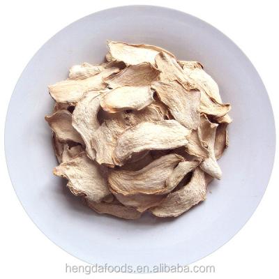 China Dried Dried Ginger Slices With High Health Benefits for sale