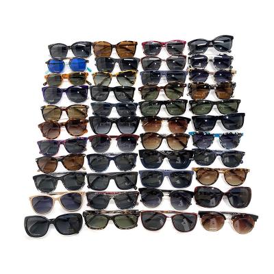 China Fashion stock or sport acetate sunglasses shape unisex acetate sunglasses mixed men and women matched colors metal hinge sunglasses acetate beautiful for sale