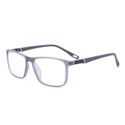 China Square New Style Wholesale Optical Eyeglass Glass Frames for sale