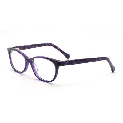 China Optical Frames Factory Price Safety Acetate Optical Glasses For Unisex for sale