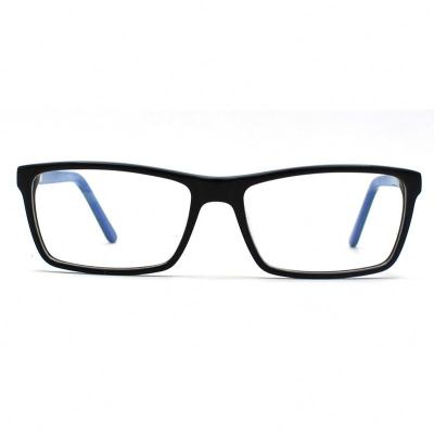 China Optical Frames Store Men Acetate Optical Frames Square Handmade Oculos for sale