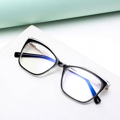 China Women Glasses Blue Light Blocking Glasses For Computer Anti Blue Light Blocking for sale