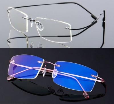 China Blue Light Blocking Unisex Adjustable Magnet Anti Glare Blue Light Computer Glasses for sale