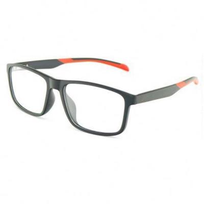 China 2020 new design sports glasses frame TR90 soft outdoor eyewear running bicycle for sale