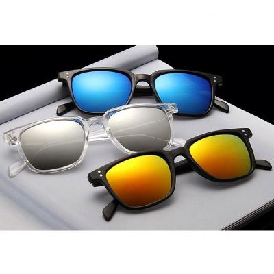 China Hot Sexy Classic PC Style Safety Sunglasses From China Factory for sale